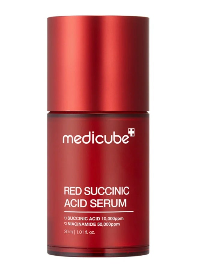 MEDICUBE-RED SUCCINIC AND CLARIFYING SERUM - Image 1